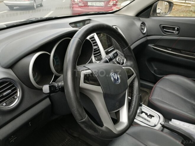Changan Eado 2014, 106,000 km - 1.6 l - Bakı