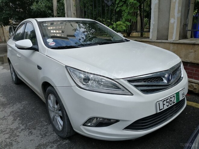 Changan Eado 2014, 106,000 km - 1.6 l - Bakı