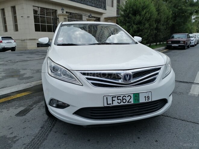 Changan Eado 2014, 106,000 km - 1.6 l - Bakı