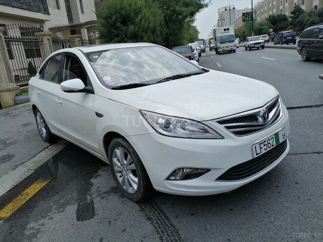 Changan Eado 2014, 106,000 km - 1.6 l - Bakı