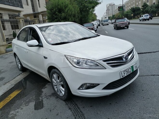 Changan Eado 2014, 106,000 km - 1.6 l - Bakı