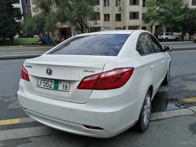 Changan Eado 2014, 106,000 km - 1.6 l - Bakı
