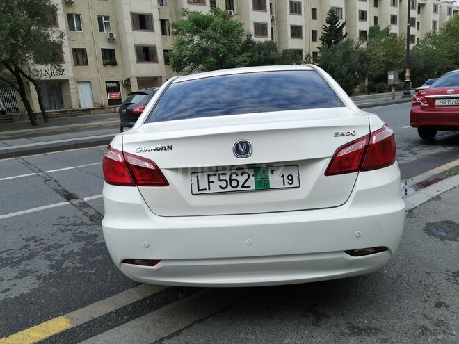 Changan Eado 2014, 106,000 km - 1.6 l - Bakı