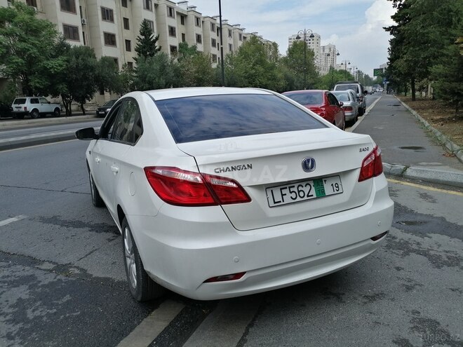 Changan Eado 2014, 106,000 km - 1.6 l - Bakı