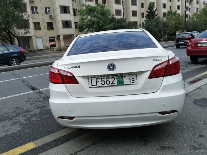 Changan Eado 2014, 106,000 km - 1.6 l - Bakı