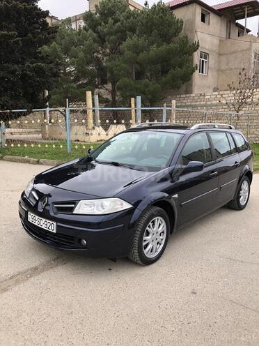 Renault Megane 2008, 176,000 km - 1.5 l - Bakı