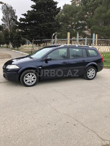 Renault Megane 2008, 176,000 km - 1.5 l - Bakı