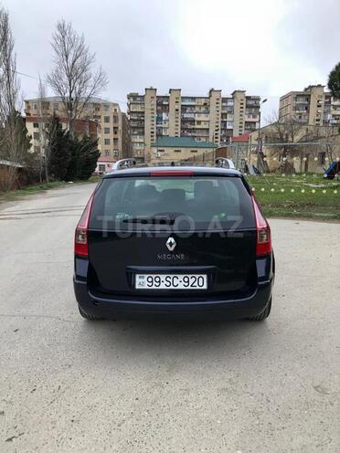Renault Megane 2008, 176,000 km - 1.5 l - Bakı