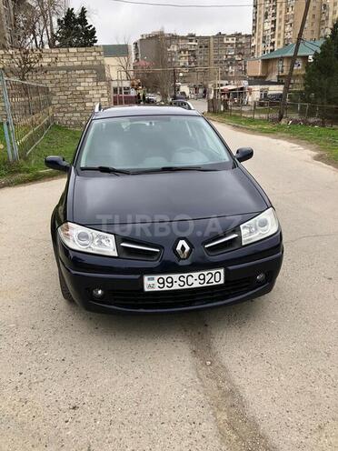 Renault Megane 2008, 176,000 km - 1.5 l - Bakı