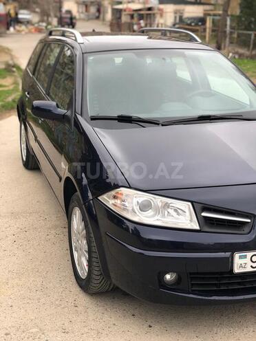 Renault Megane 2008, 176,000 km - 1.5 l - Bakı