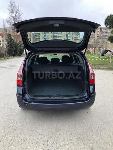 Renault Megane 2008, 176,000 km - 1.5 l - Bakı