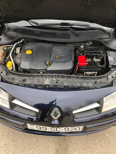 Renault Megane 2008, 176,000 km - 1.5 l - Bakı