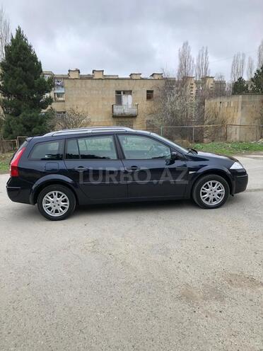 Renault Megane 2008, 176,000 km - 1.5 l - Bakı