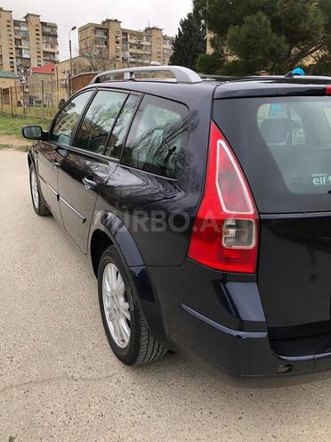 Renault Megane 2008, 176,000 km - 1.5 l - Bakı