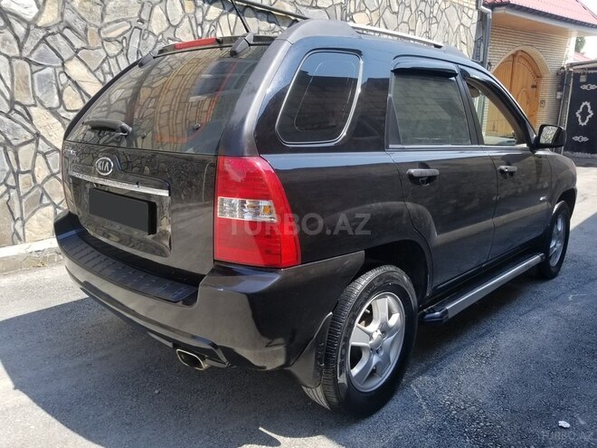 Kia Sportage 2006, 175,000 km - 2.0 l - Bakı