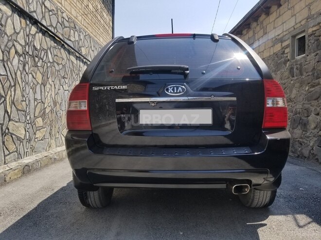 Kia Sportage 2006, 175,000 km - 2.0 l - Bakı