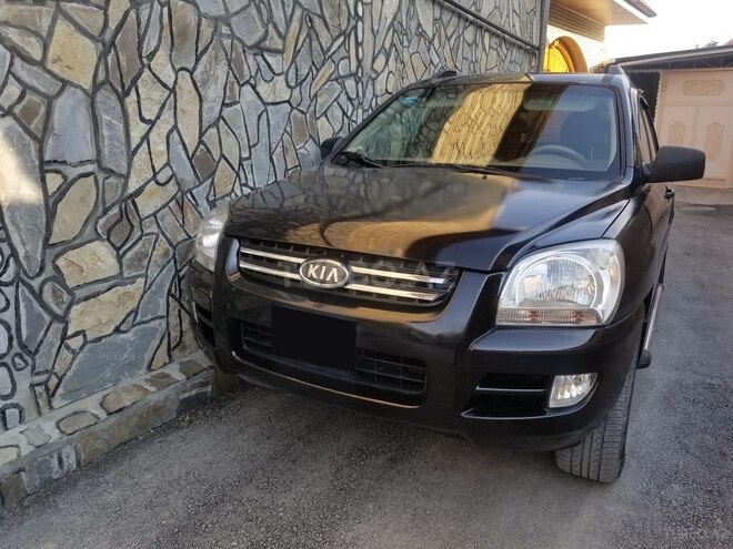 Kia Sportage 2006, 175,000 km - 2.0 l - Bakı