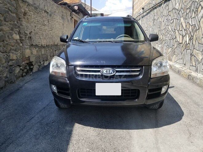Kia Sportage 2006, 175,000 km - 2.0 l - Bakı
