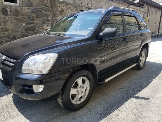 Kia Sportage 2006, 175,000 km - 2.0 l - Bakı