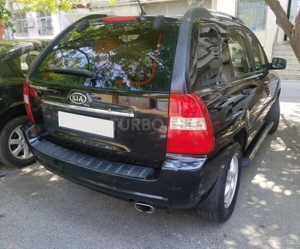 Kia Sportage 2006, 175,000 km - 2.0 l - Bakı