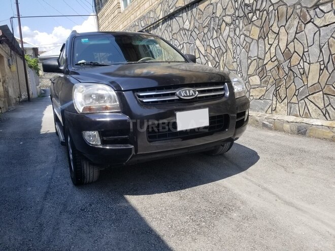 Kia Sportage 2006, 175,000 km - 2.0 l - Bakı