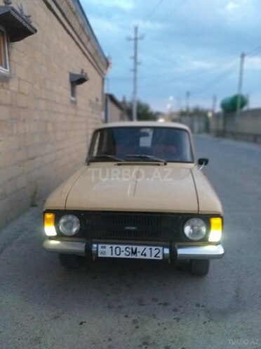 Moskvich 412 1990, 93,000 km - 1.5 l - Bakı