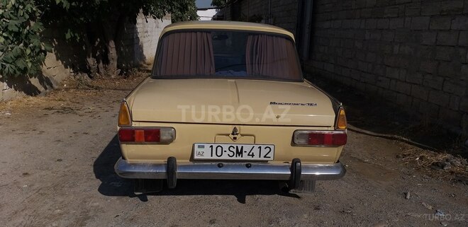 Moskvich 412 1990, 93,000 km - 1.5 l - Bakı