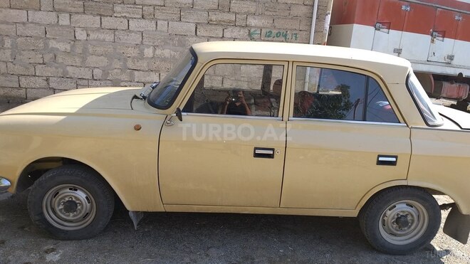 Moskvich 412 1990, 93,000 km - 1.5 l - Bakı