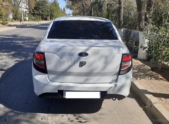 LADA (VAZ) Granta 2012, 160,000 km - 1.6 l - Xırdalan