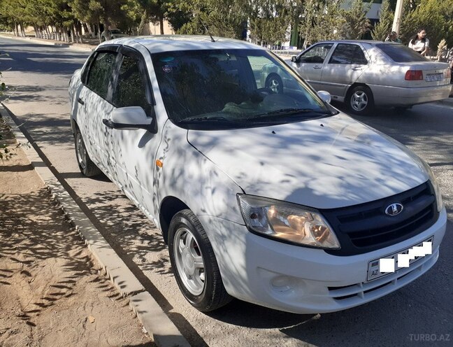 LADA (VAZ) Granta 2012, 160,000 km - 1.6 l - Xırdalan