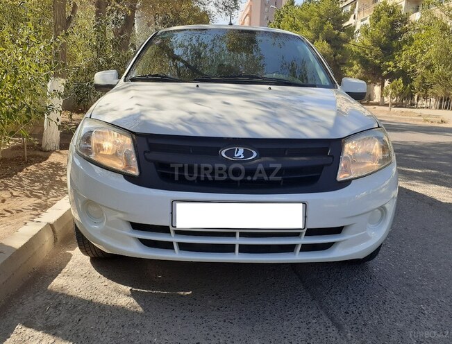 LADA (VAZ) Granta 2012, 160,000 km - 1.6 l - Xırdalan