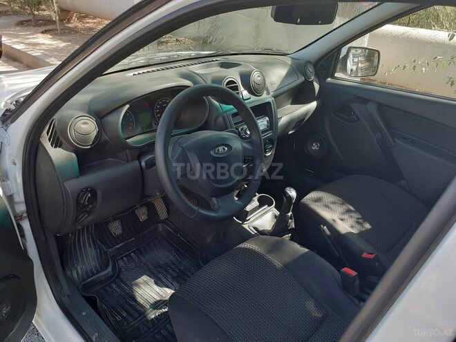 LADA (VAZ) Granta 2012, 160,000 km - 1.6 l - Xırdalan