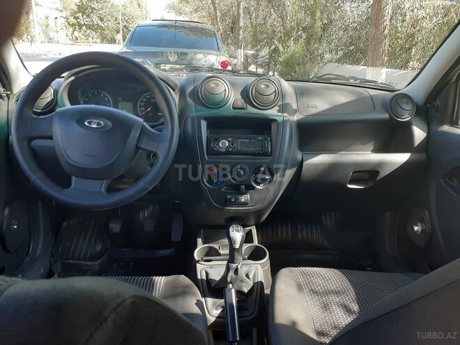 LADA (VAZ) Granta 2012, 160,000 km - 1.6 l - Xırdalan