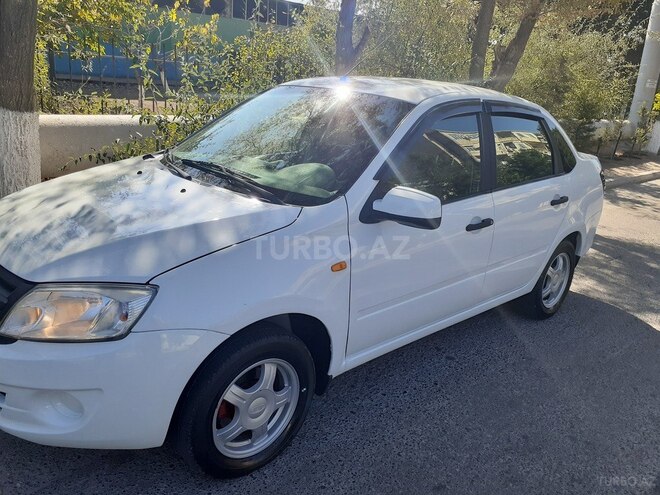 LADA (VAZ) Granta 2012, 160,000 km - 1.6 l - Xırdalan