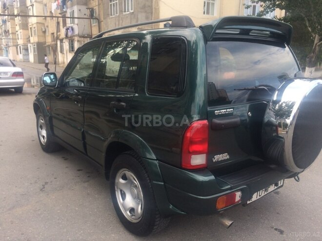 Suzuki Grand Vitara 2001, 208,041 km - 2.0 л - Sumqayıt