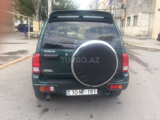 Suzuki Grand Vitara 2001, 208,041 km - 2.0 л - Sumqayıt
