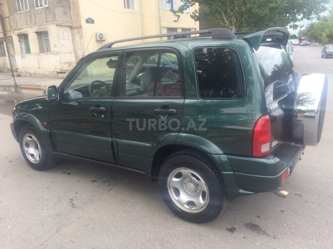Suzuki Grand Vitara 2001, 208,041 km - 2.0 л - Sumqayıt