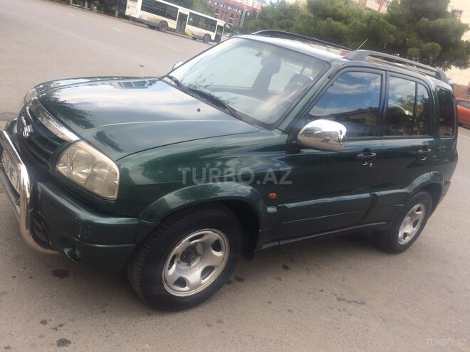 Suzuki Grand Vitara 2001, 208,041 km - 2.0 л - Sumqayıt