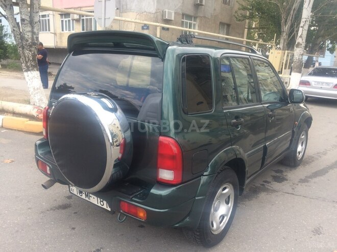 Suzuki Grand Vitara 2001, 208,041 km - 2.0 л - Sumqayıt