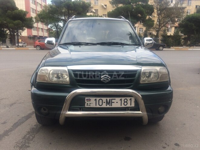 Suzuki Grand Vitara 2001, 208,041 km - 2.0 л - Sumqayıt