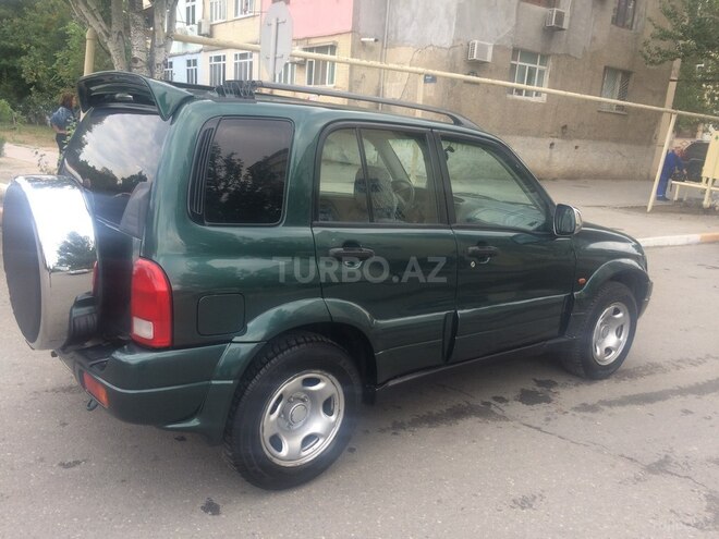 Suzuki Grand Vitara 2001, 208,041 km - 2.0 л - Sumqayıt