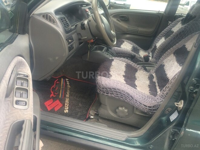 Suzuki Grand Vitara 2001, 208,041 km - 2.0 л - Sumqayıt