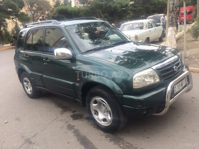 Suzuki Grand Vitara 2001, 208,041 km - 2.0 л - Sumqayıt