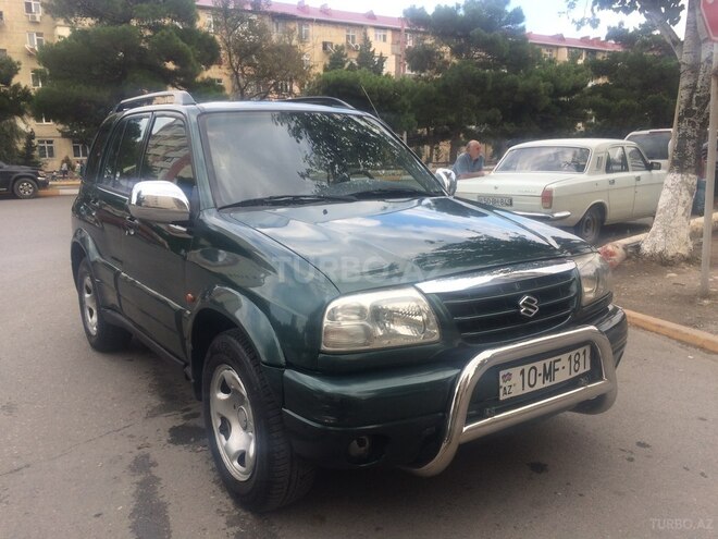 Suzuki Grand Vitara 2001, 208,041 km - 2.0 л - Sumqayıt