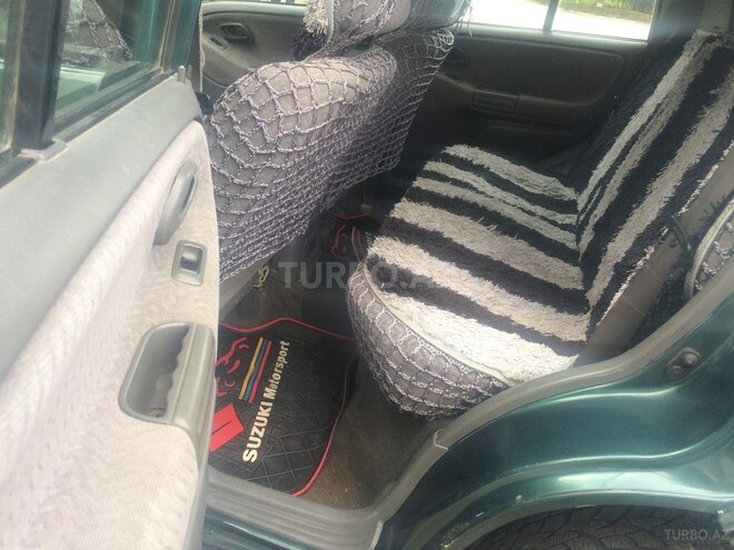 Suzuki Grand Vitara 2001, 208,041 km - 2.0 л - Sumqayıt
