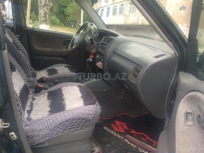 Suzuki Grand Vitara 2001, 208,041 km - 2.0 л - Sumqayıt
