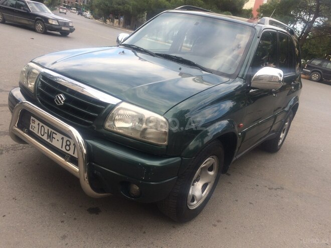 Suzuki Grand Vitara 2001, 208,041 km - 2.0 л - Sumqayıt