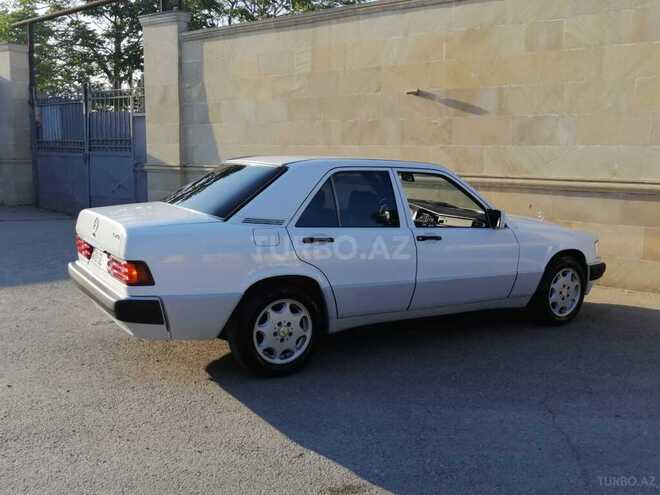Mercedes 190 1992, 295,000 km - 2.0 l - Bakı