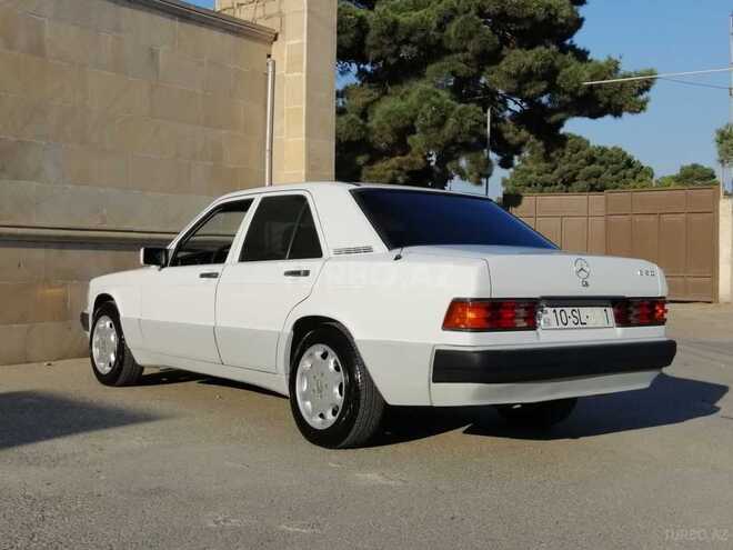 Mercedes 190 1992, 295,000 km - 2.0 l - Bakı