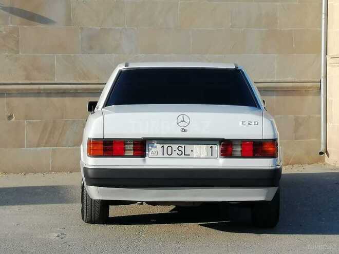 Mercedes 190 1992, 295,000 km - 2.0 l - Bakı